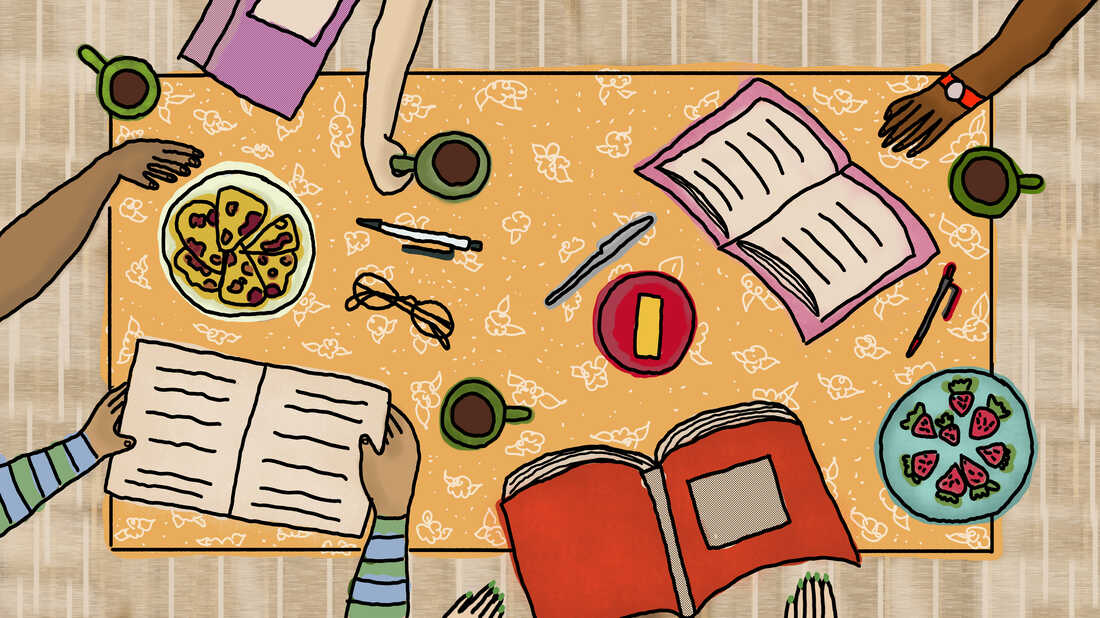 4 tips to help you start a book club that actually meets.